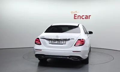 Mercedes-Benz E-Class 2019, 61610 км, за 18970.72 USD