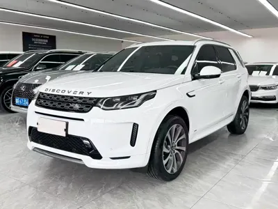 Land Rover Discovery Sport · 2021 год