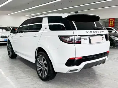 Land Rover Discovery Sport 2021, 70000 км, за 16110.57 USD