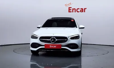 Mercedes-Benz C-Class 2023, 20204 км, за 24069.76 USD