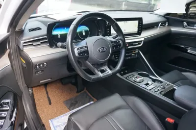 Kia K5 2020, 70451 км, за 14998.35 USD - фото 6