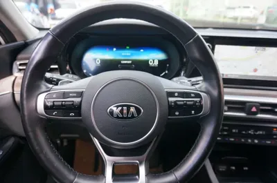 Kia K5 2020, 70451 км, за 14998.35 USD - фото 9
