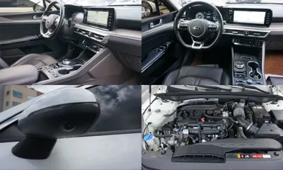 Kia K5 2020, 70451 км, за 14998.35 USD - фото 20