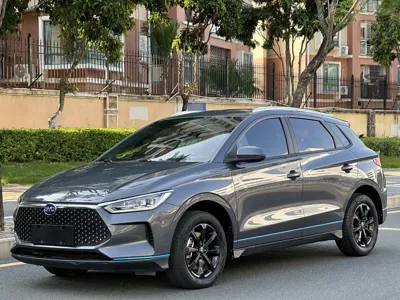 BYD e2 · 2019 год