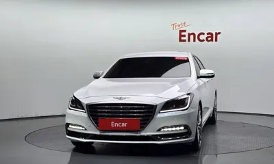 Genesis G80 2019, 110912 км, за 14626.53 USD