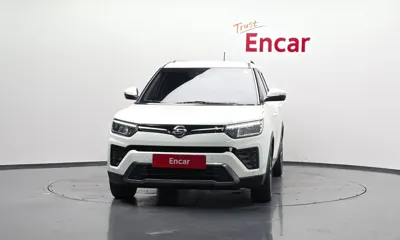 KG_Mobility_Ssangyong TIBOLI 2022, 106037 км, за 7752.45 USD