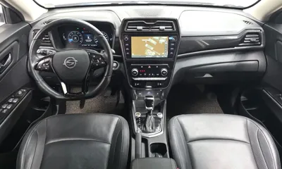 KG_Mobility_Ssangyong TIBOLI 2022, 106037 км, за 7741.35 USD - фото 7