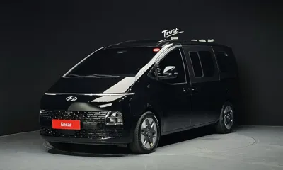 Hyundai Staria · 2022 год