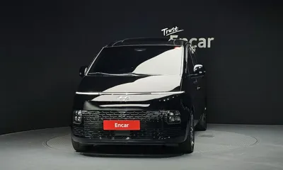 Hyundai Staria 2022, 54278 км, за 16607.59 USD