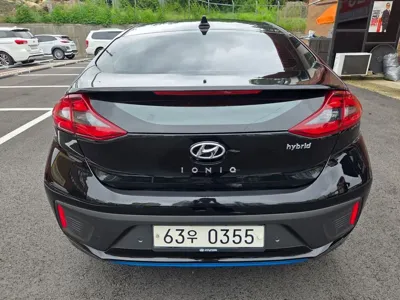 Hyundai Ioniq 2016, 138294 км, за 6494.18 USD