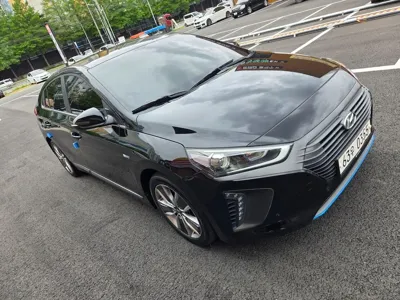 Hyundai Ioniq 2016, 138294 км, за 6494.18 USD