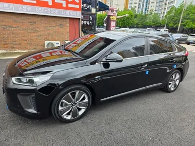 Hyundai Ioniq 2016, 138294 км, за 6494.18 USD