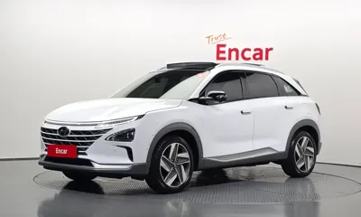 Hyundai Nexo · 2024 год