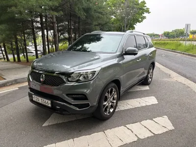 KG_Mobility_Ssangyong Rexton
