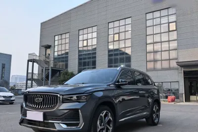 Geely Auto Monjaro L · 2024 год