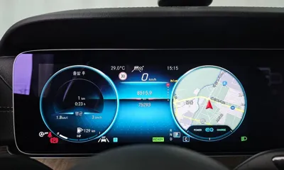 Mercedes-Benz E-Class 2023, 75293 км, за 24039.1 USD - фото 8