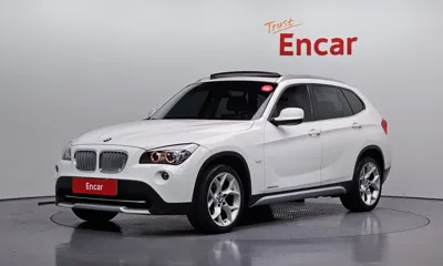 BMW X1 · 2012 год