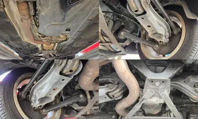 BMW X1 2012, 88792 км, за 4293.16 USD - фото 20