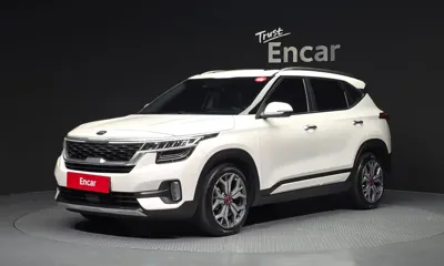 Kia Seltos · 2020 год