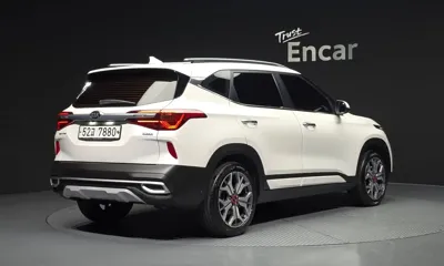 Kia Seltos 2020, 56204 км, за 11487.46 USD