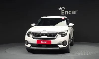 Kia Seltos 2020, 56204 км, за 11487.46 USD