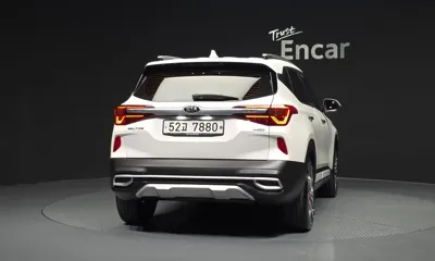 Kia Seltos 2020, 56204 км, за 11487.46 USD