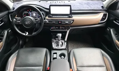 Kia Seltos 2020, 56204 км, за 11487.46 USD - фото 7
