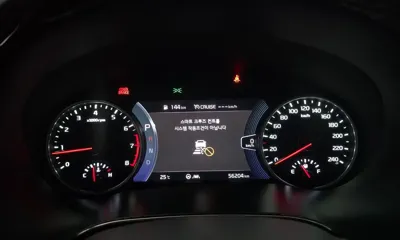 Kia Seltos 2020, 56204 км, за 11487.46 USD - фото 8
