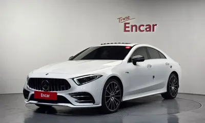 Mercedes-Benz CLS-Class · 2021 год