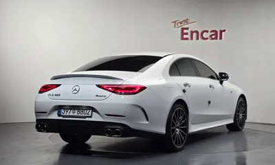 Mercedes-Benz CLS-Class 2021, 34618 км, за 33159.63 USD