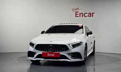 Mercedes-Benz CLS-Class 2021, 34618 км, за 33159.63 USD