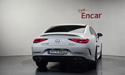 Mercedes-Benz CLS-Class 2021, 34618 км, за 33159.63 USD