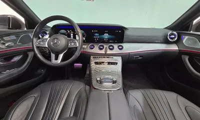 Mercedes-Benz CLS-Class 2021, 34618 км, за 33159.63 USD - фото 7