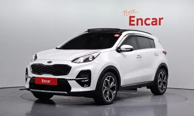 Kia Sportage · 2019 год