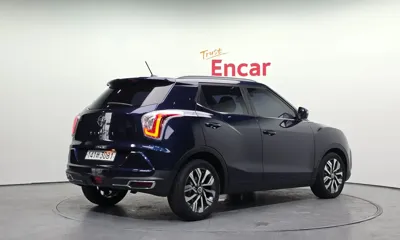 KG_Mobility_Ssangyong TIBOLI 2019, 115506 км, за 5880.41 USD
