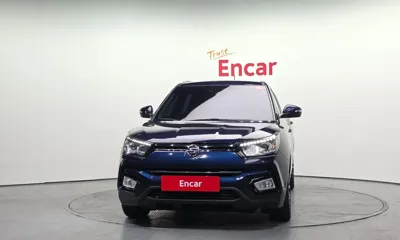 KG_Mobility_Ssangyong TIBOLI 2019, 115506 км, за 5880.41 USD