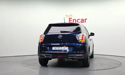 KG_Mobility_Ssangyong TIBOLI 2019, 115506 км, за 5880.41 USD