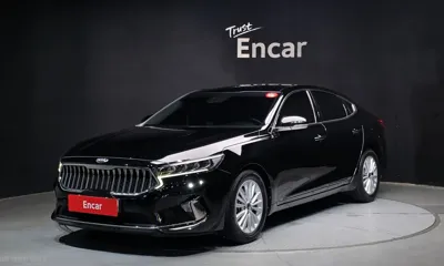 Kia K7 · 2020 год