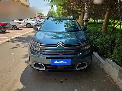 Citroen C5 Aircross 2019, 74500 км, за 6455.97 USD