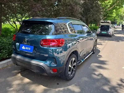 Citroen C5 Aircross 2019, 74500 км, за 6455.97 USD