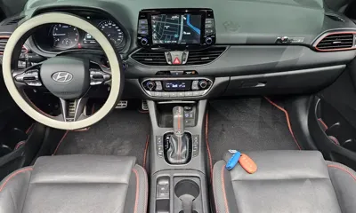 Hyundai i30 2019, 64444 км, за 11254.24 USD - фото 7
