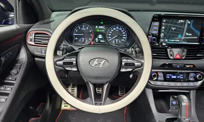 Hyundai i30 2019, 64444 км, за 11254.24 USD - фото 13
