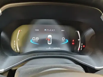 Haval Chitu 2023, 22000 км, за 11889.12 USD