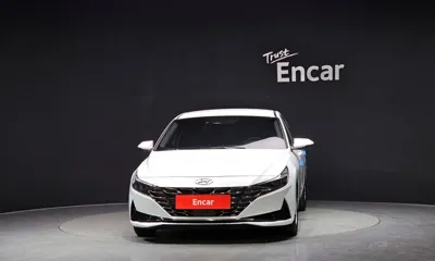 Hyundai Avante 2021, 126071 км, за 9042.42 USD