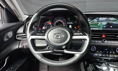 Hyundai Avante 2021, 126071 км, за 9042.42 USD - фото 14