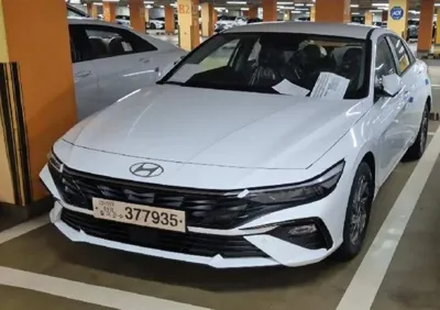 Hyundai Avante 2026, 1 км, за 2484.96 USD