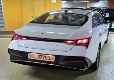 Hyundai Avante 2026, 1 км, за 2484.96 USD - фото 6