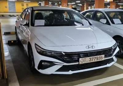 Hyundai Avante 2026, 1 км, за 2484.96 USD - фото 8