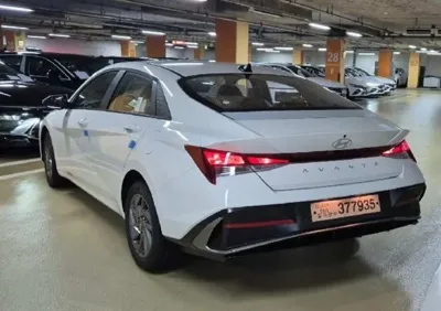Hyundai Avante 2026, 1 км, за 2484.96 USD - фото 9