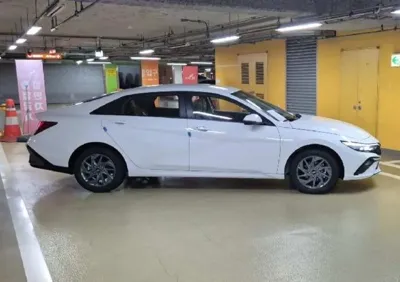 Hyundai Avante 2026, 1 км, за 2484.96 USD - фото 11